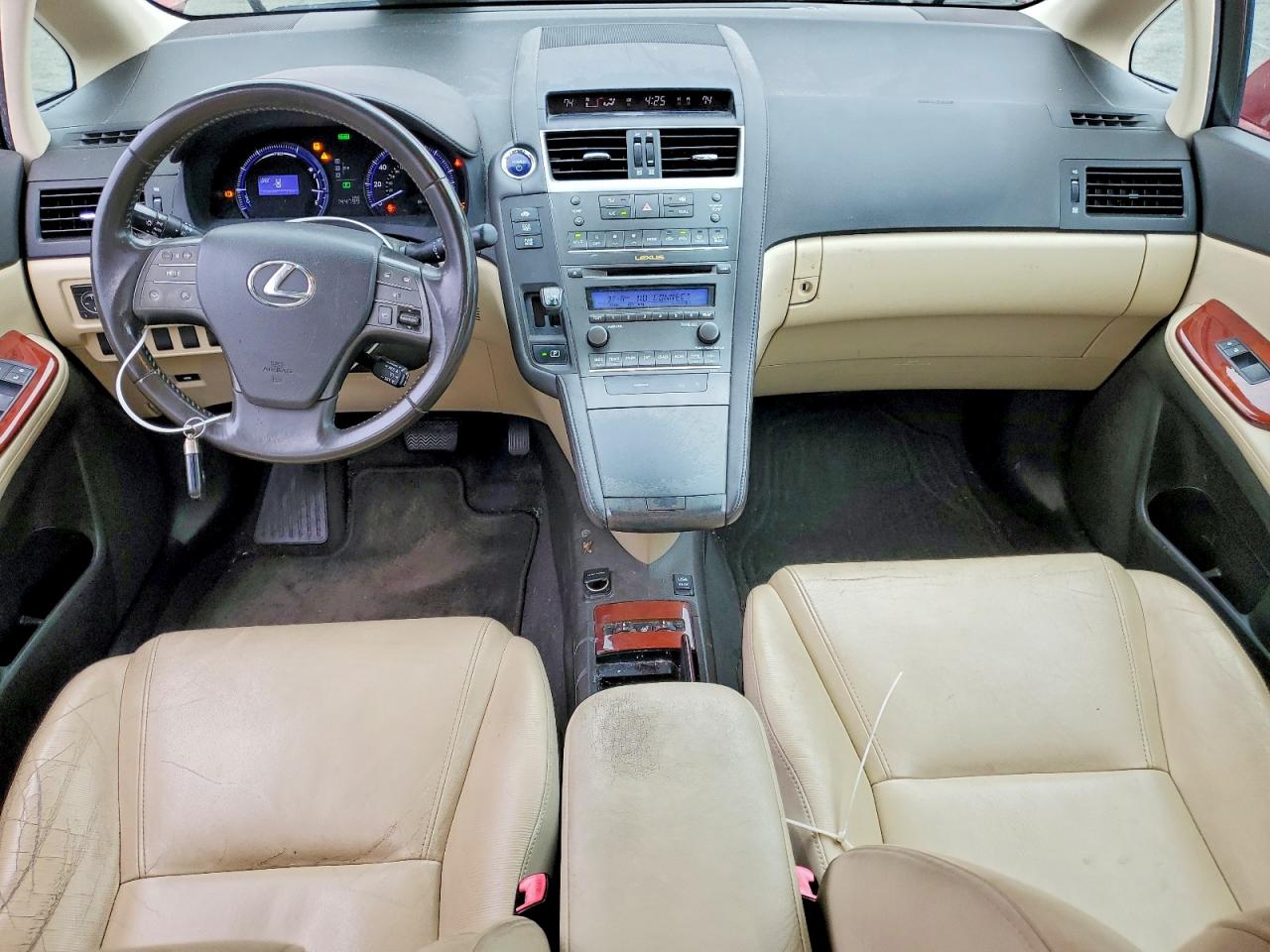 Lexus Hs 250h