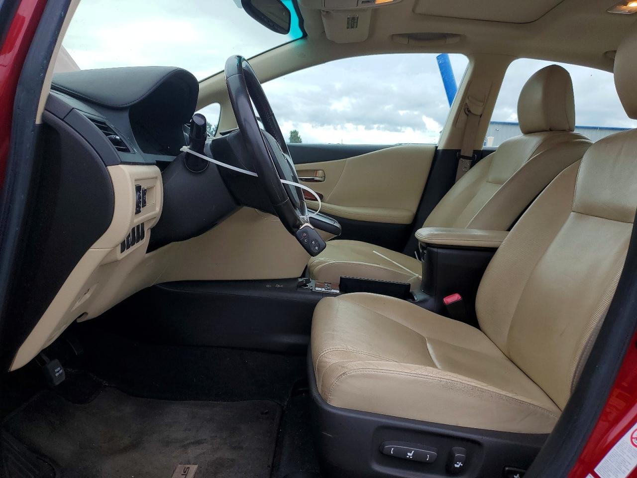 Lexus Hs 250h