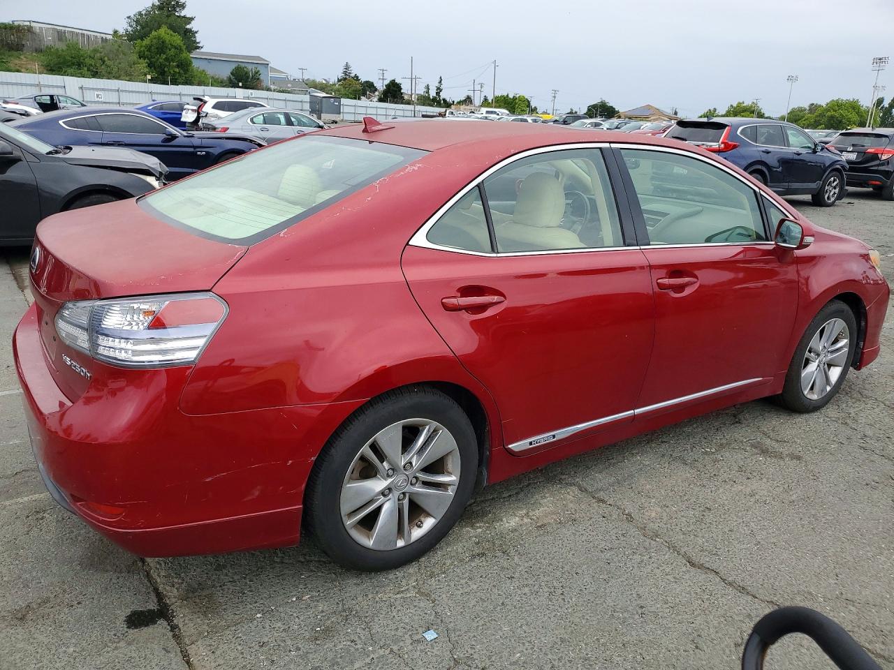 Lexus Hs 250h