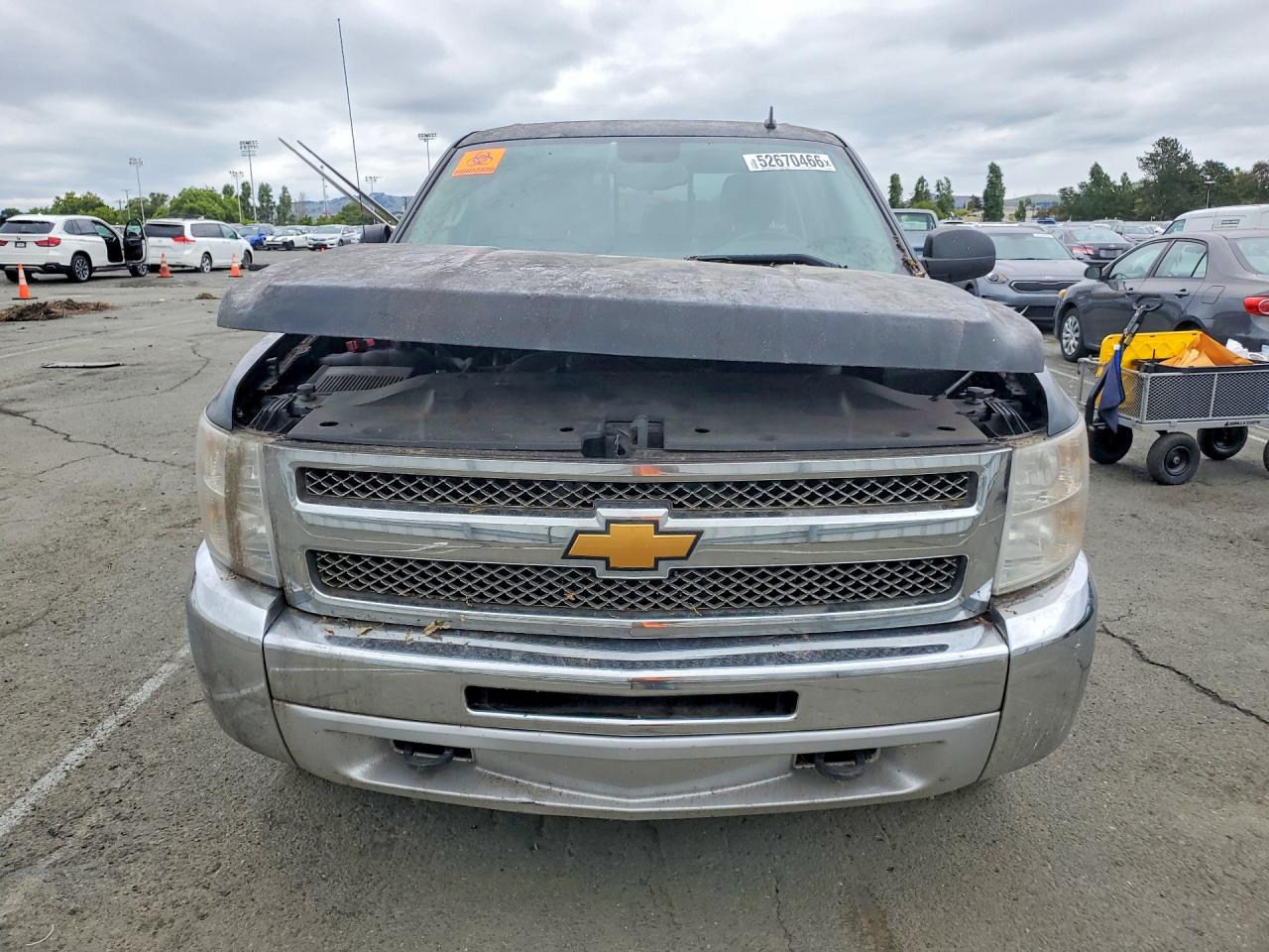 Chevrolet Silverado K1500 Lt