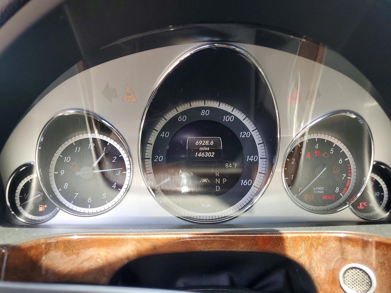 Mercedes-Benz E-Class 550 4matic