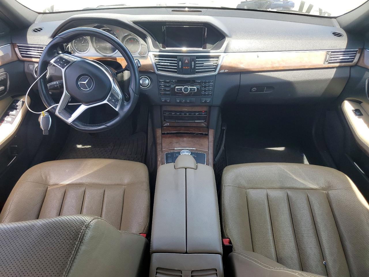 Mercedes-Benz E-Class 550 4matic