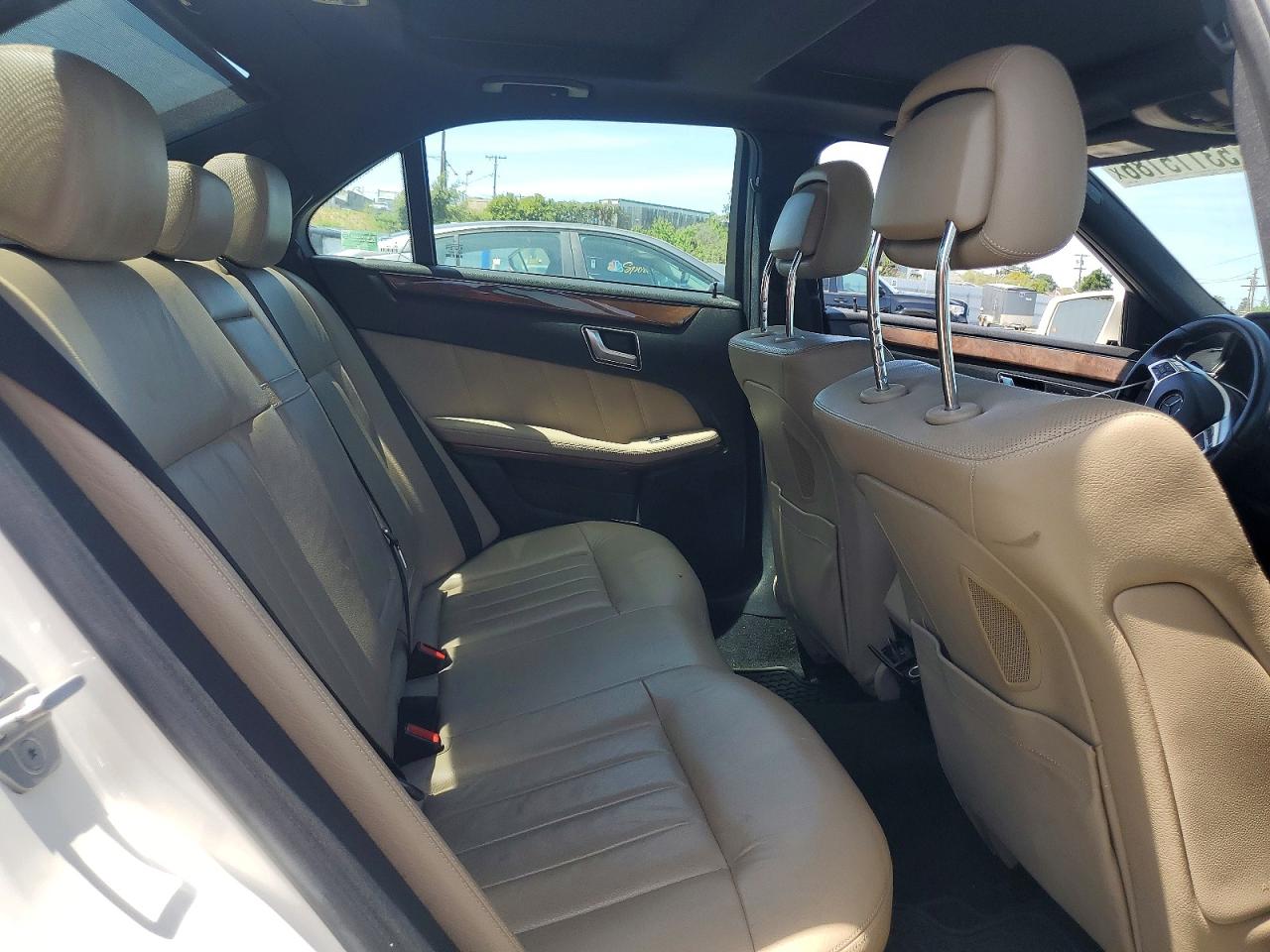 Mercedes-Benz E-Class 550 4matic