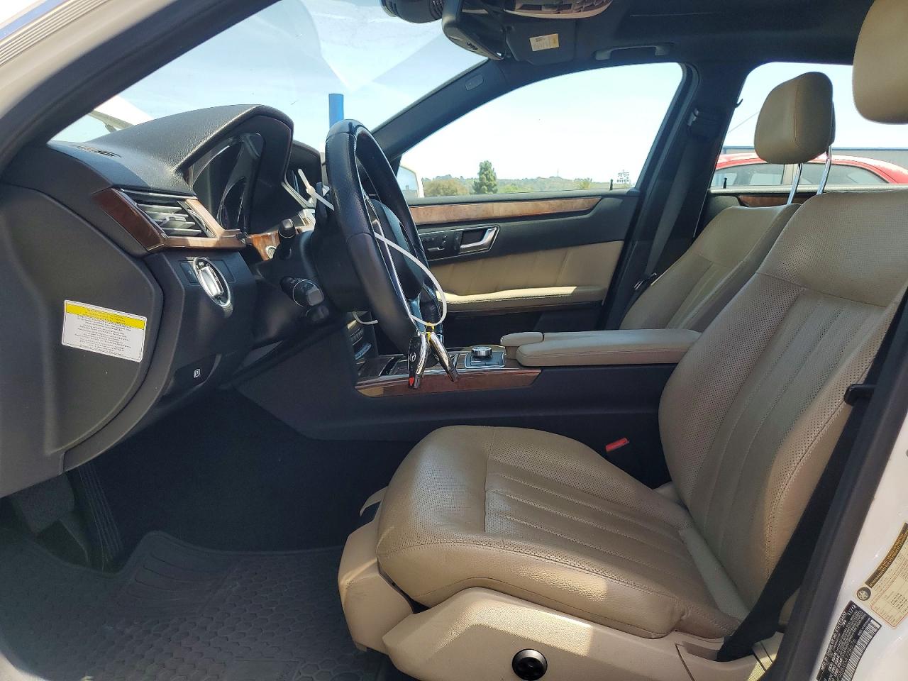 Mercedes-Benz E-Class 550 4matic