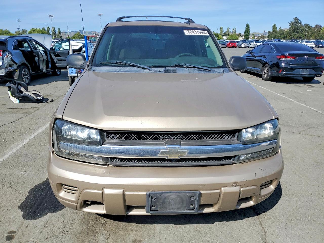 Chevrolet Trailblaze Ls