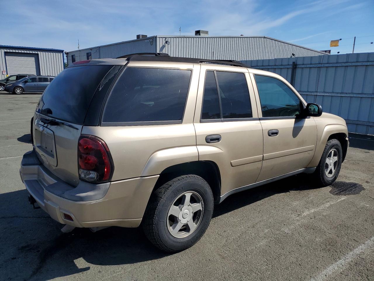 Chevrolet Trailblaze Ls