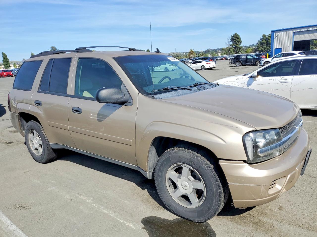 Chevrolet Trailblaze Ls