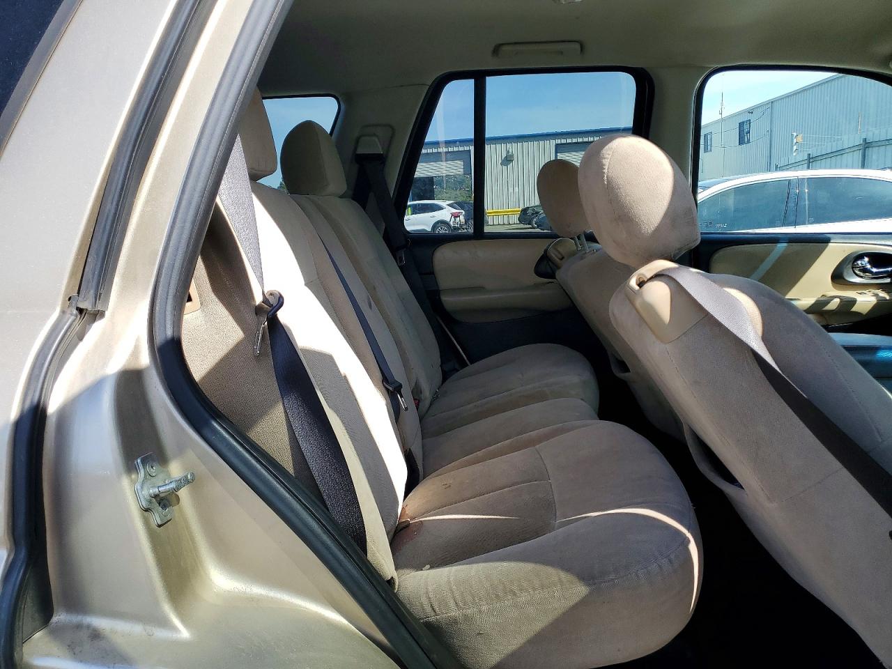 Chevrolet Trailblaze Ls