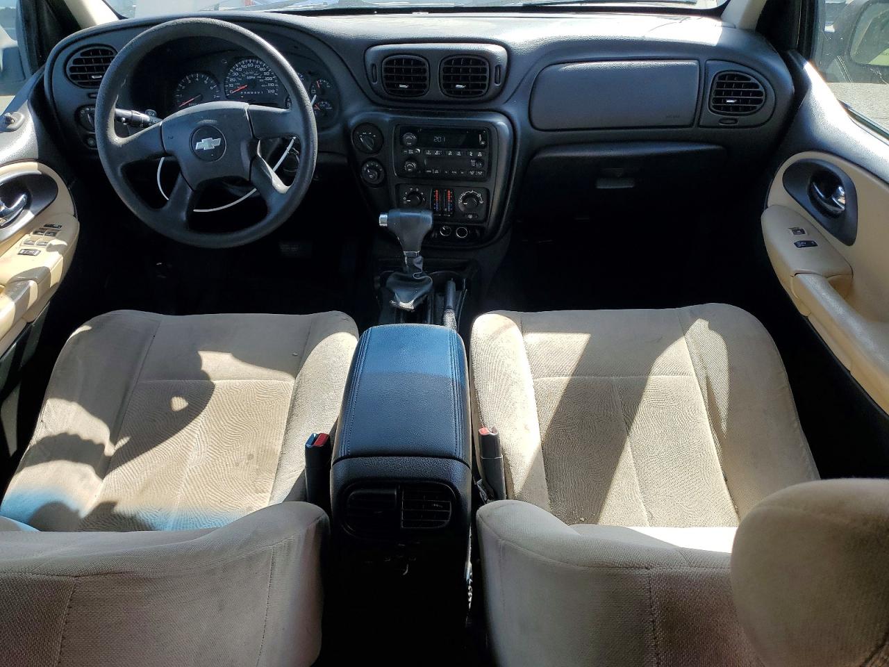 Chevrolet Trailblaze Ls