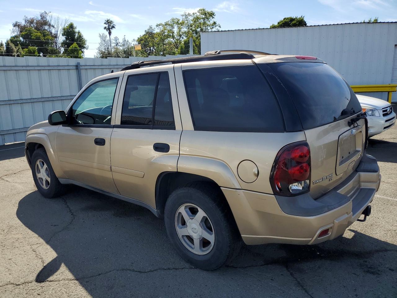 Chevrolet Trailblaze Ls