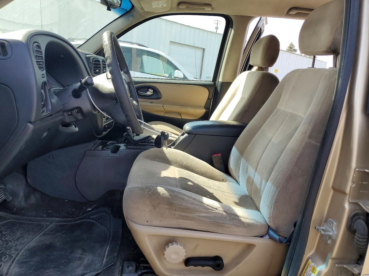 Chevrolet Trailblaze Ls