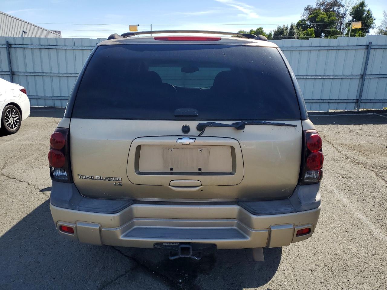 Chevrolet Trailblaze Ls