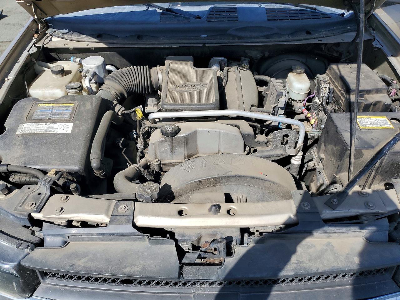 Chevrolet Trailblaze Ls