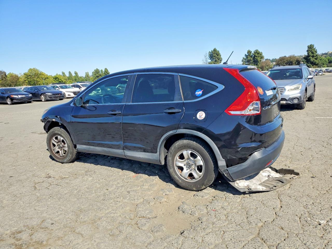 Honda Crv Lx