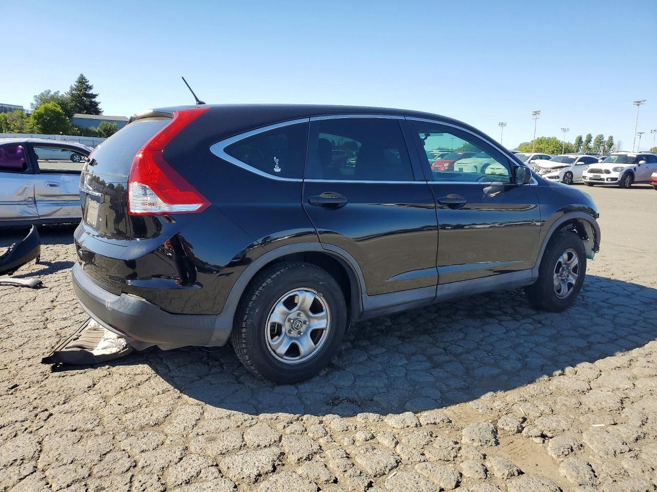 Honda Crv Lx
