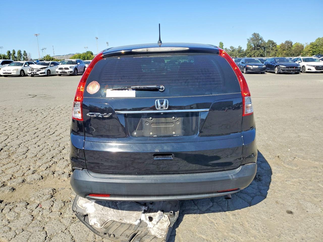 Honda Crv Lx