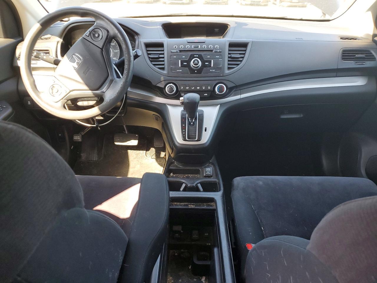 Honda Crv Lx