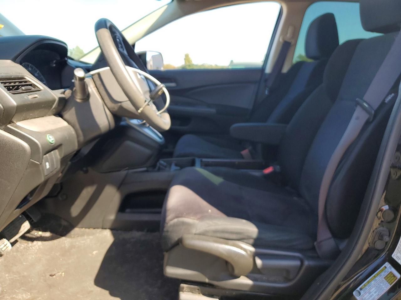 Honda Crv Lx