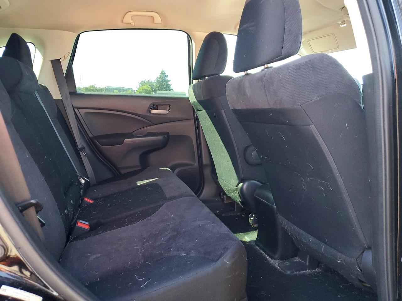 Honda Crv Lx