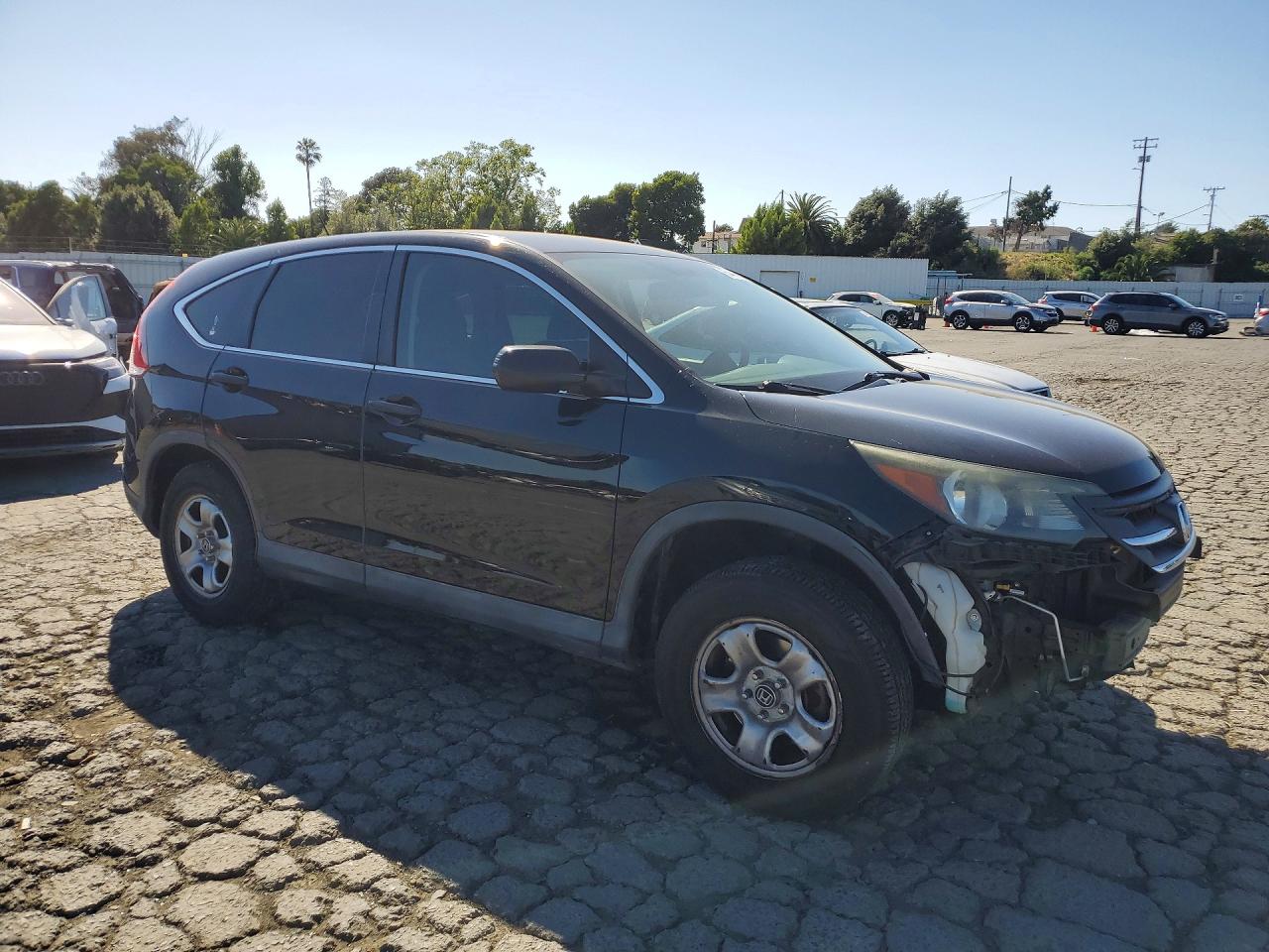 Honda Crv Lx