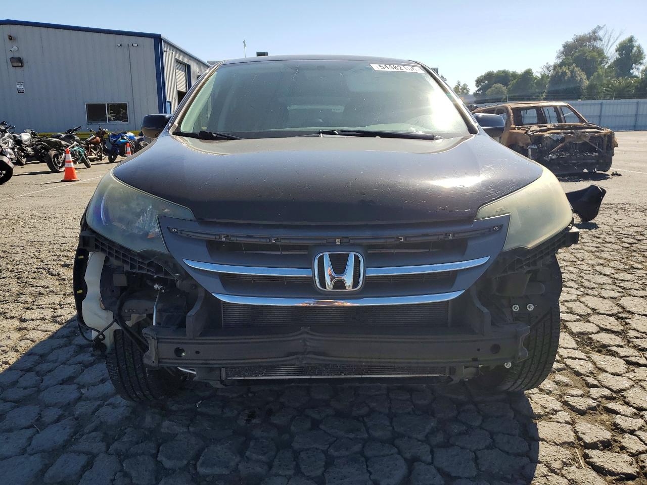 Honda Crv Lx