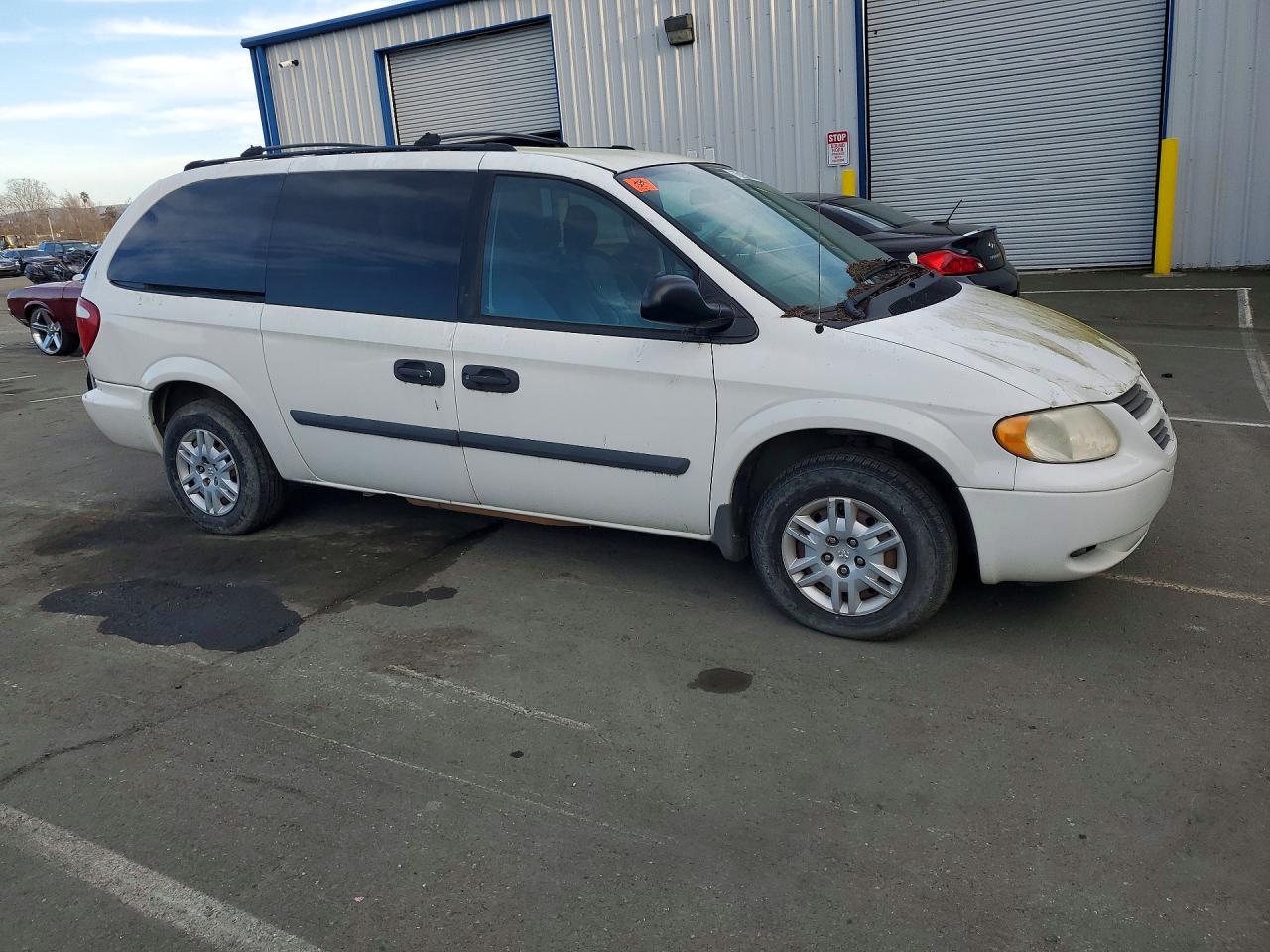 Dodge Caravan Se