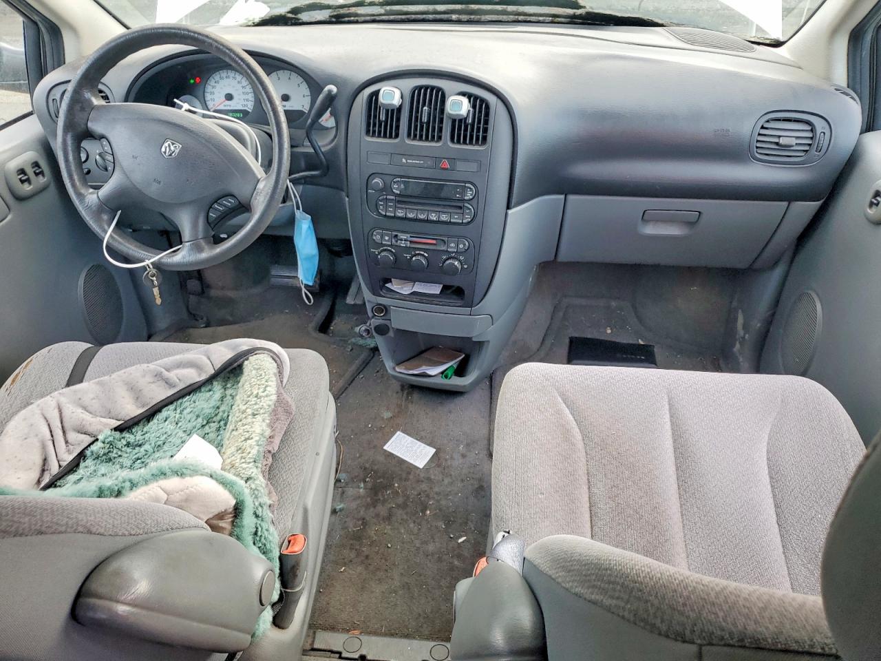 Dodge Caravan Se