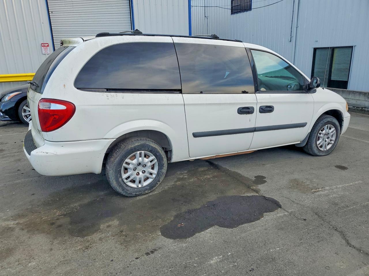 Dodge Caravan Se