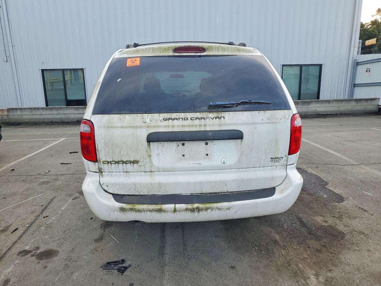 Dodge Caravan Se