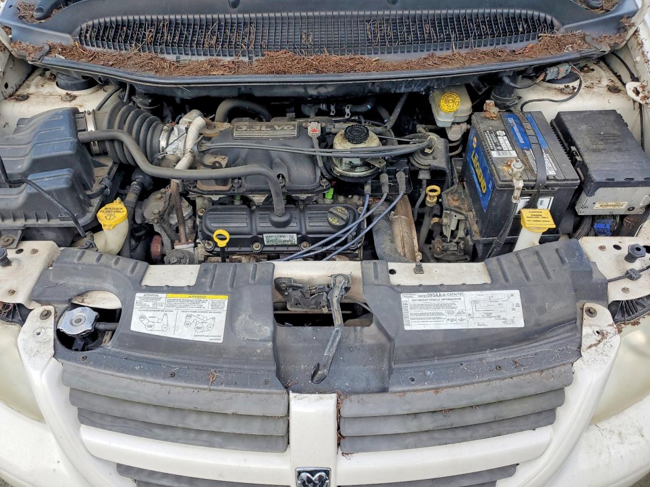Dodge Caravan Se