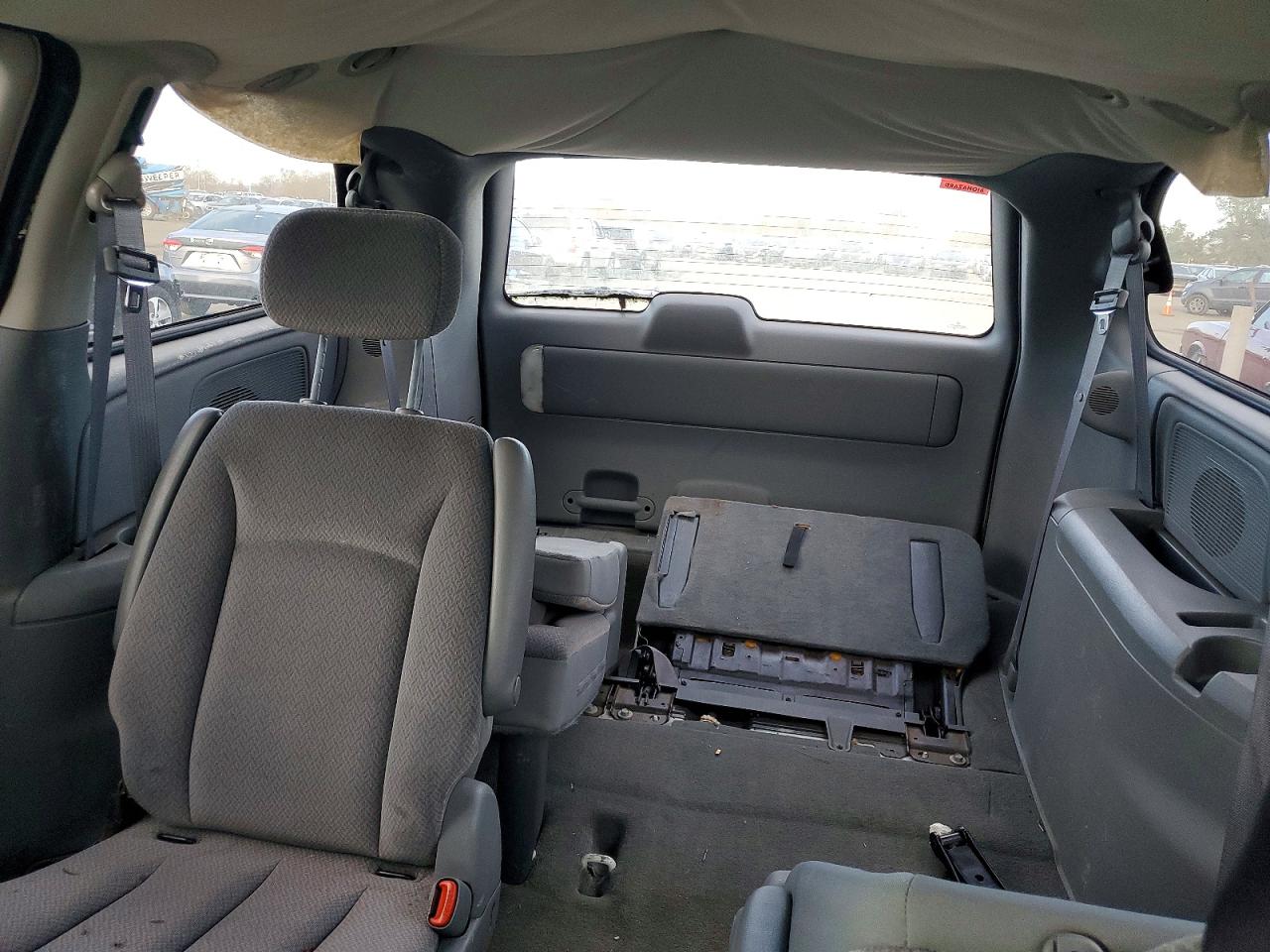 Dodge Caravan Se