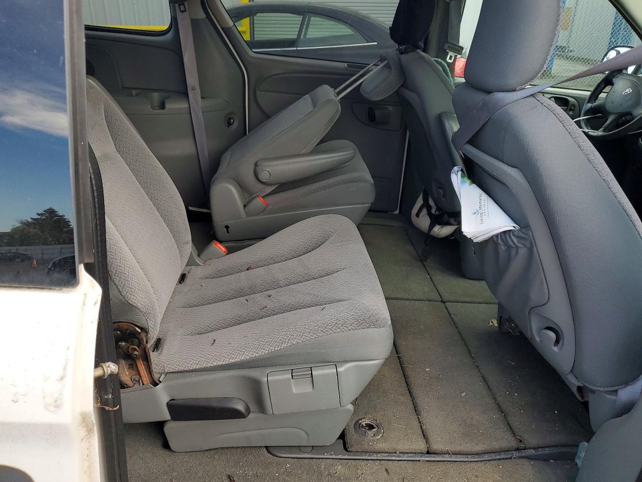 Dodge Caravan Se