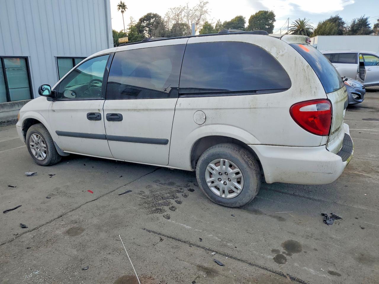 Dodge Caravan Se