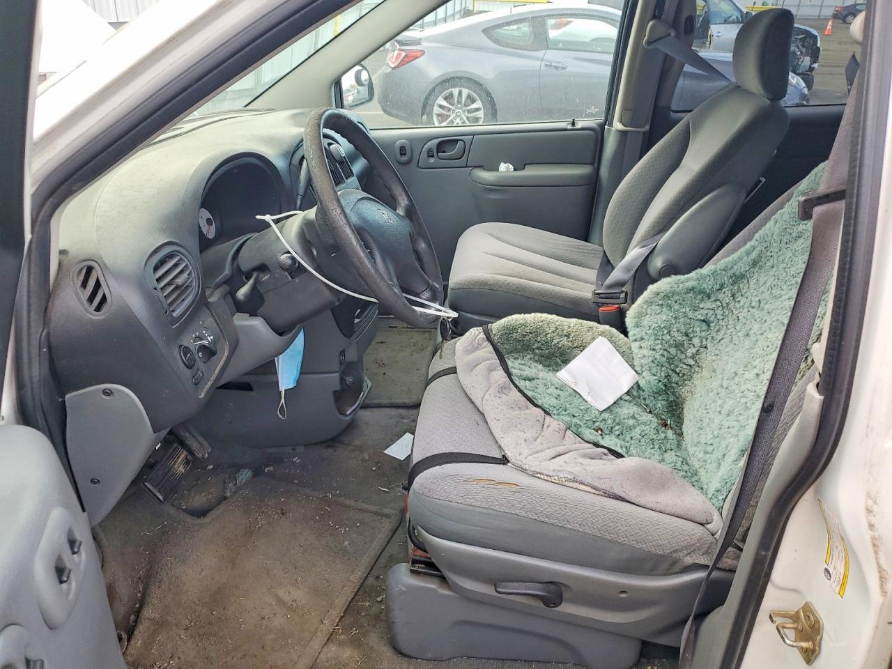 Dodge Caravan Se