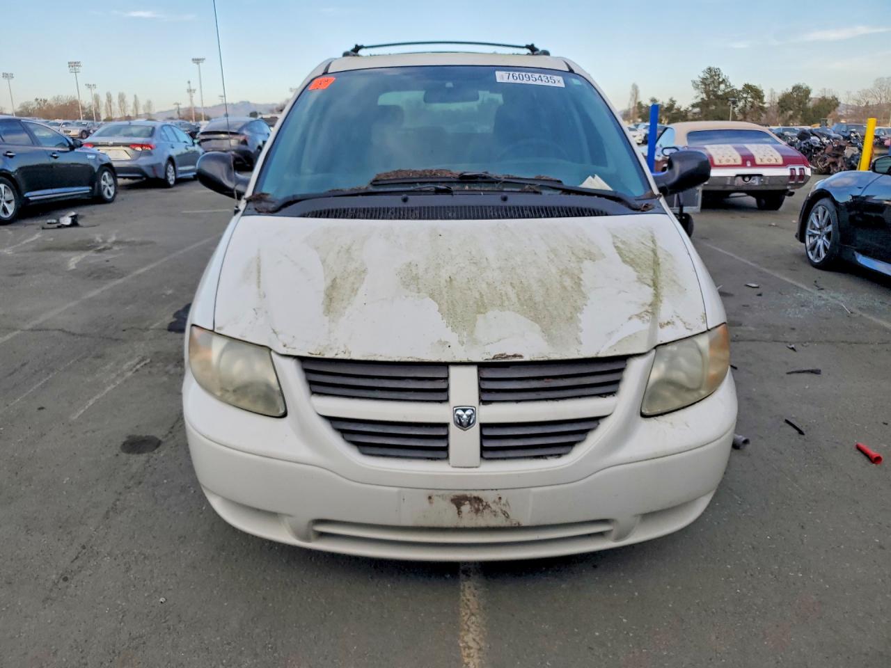Dodge Caravan Se