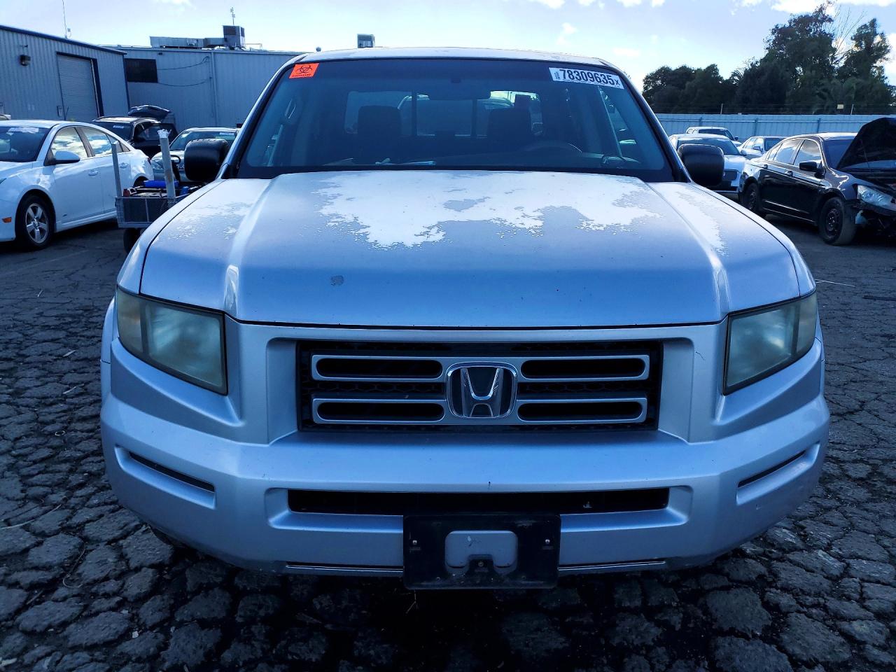 Honda Ridgeline Rt