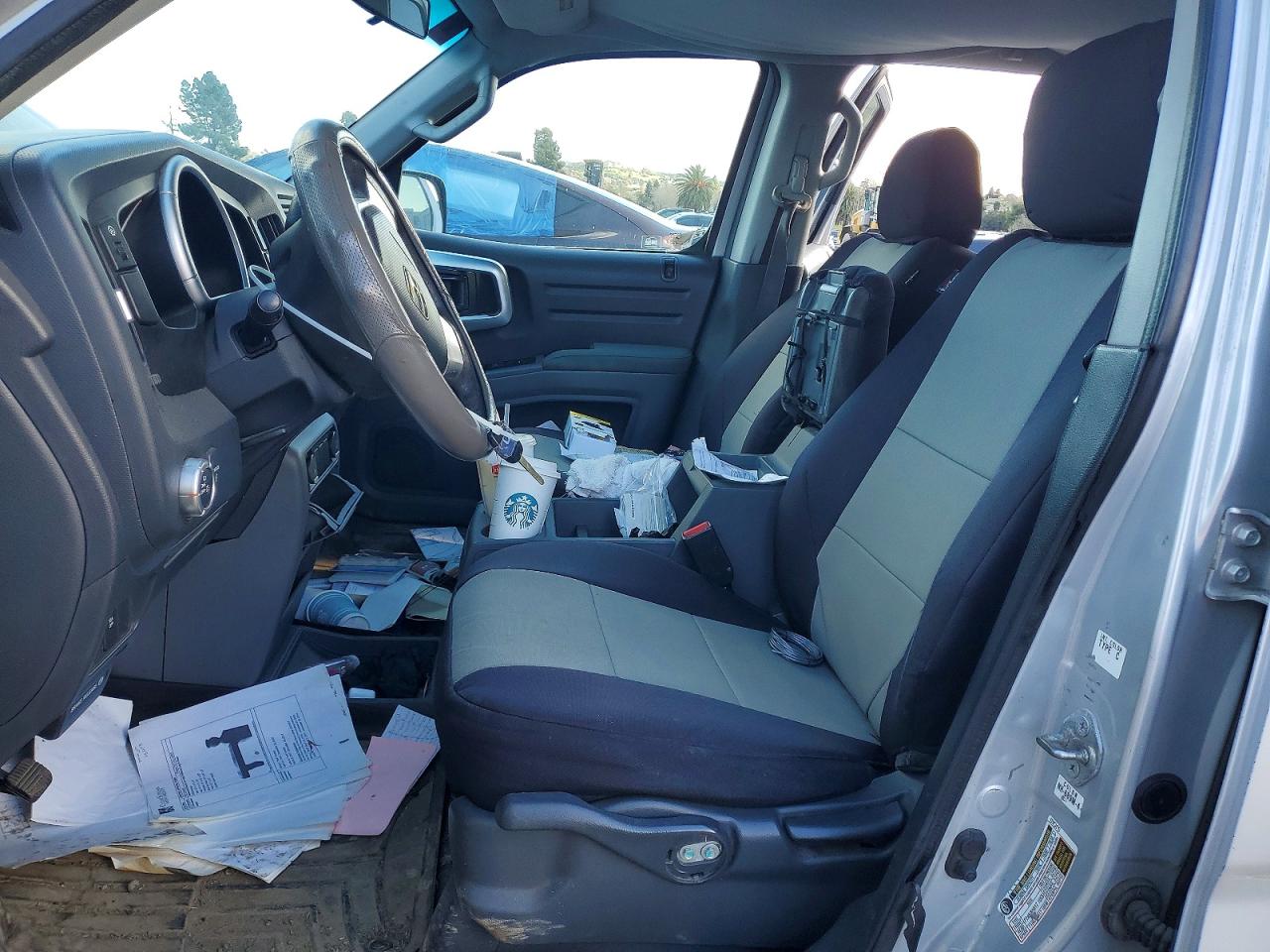 Honda Ridgeline Rt