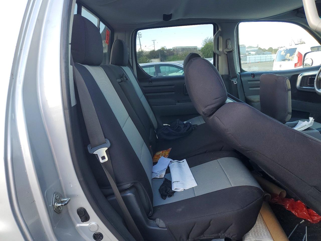 Honda Ridgeline Rt