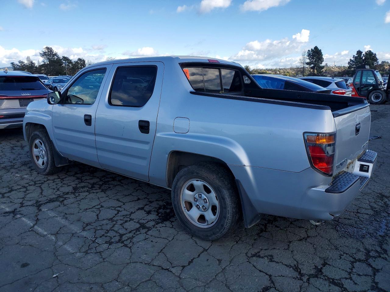 Honda Ridgeline Rt