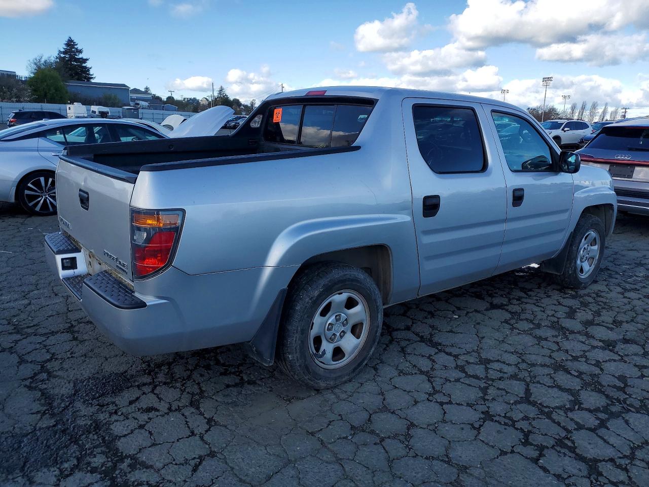 Honda Ridgeline Rt