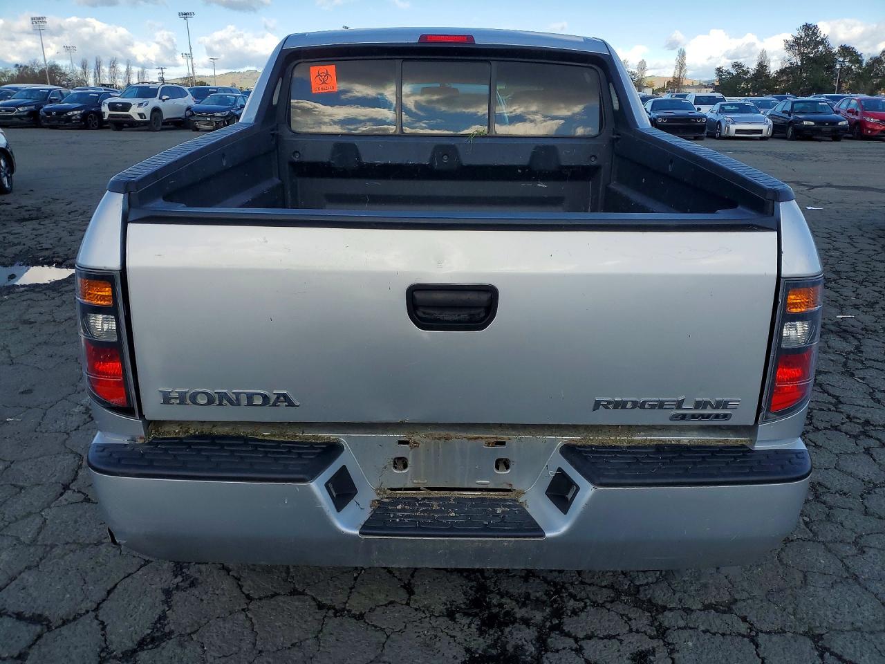 Honda Ridgeline Rt