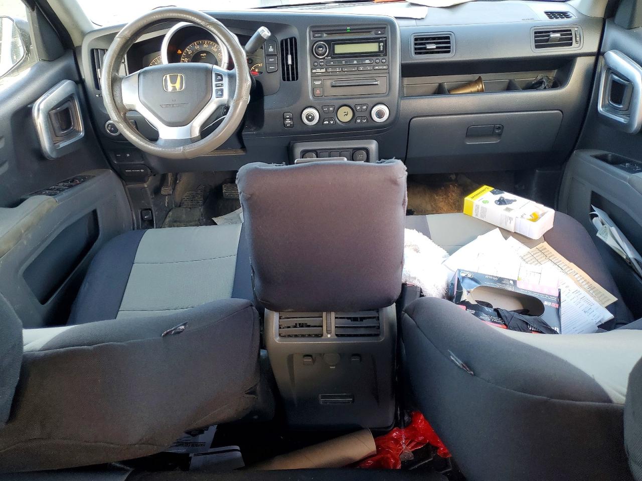 Honda Ridgeline Rt