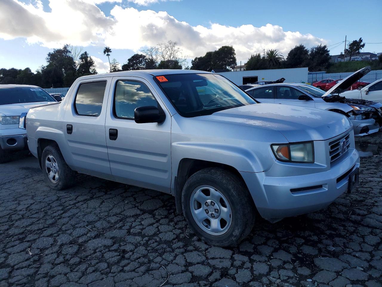 Honda Ridgeline Rt