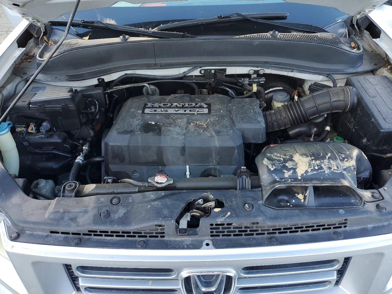 Honda Ridgeline Rt