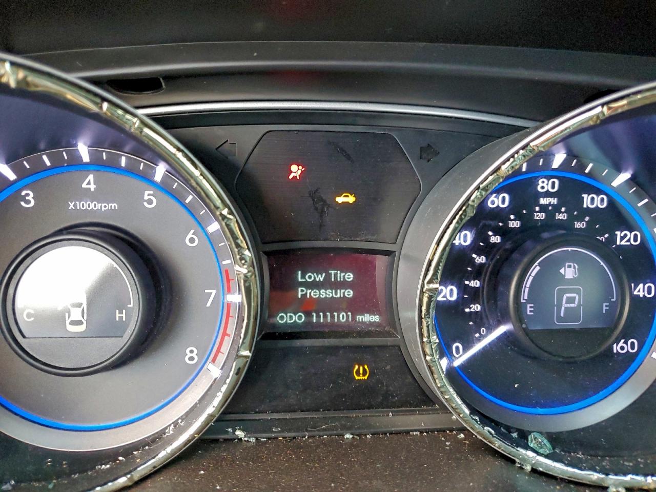 Hyundai SONATA Gls