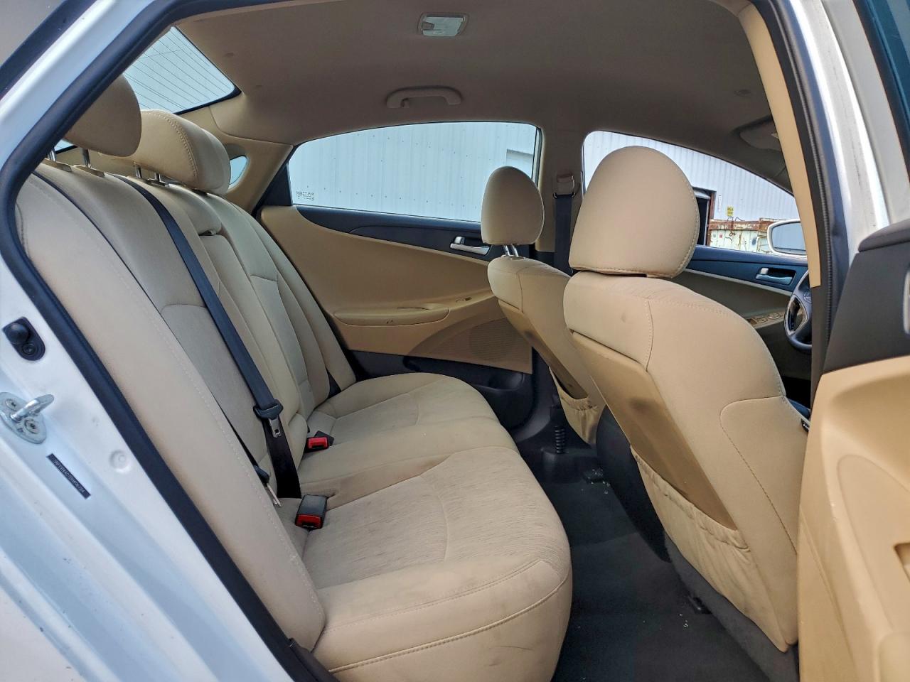 Hyundai SONATA Gls