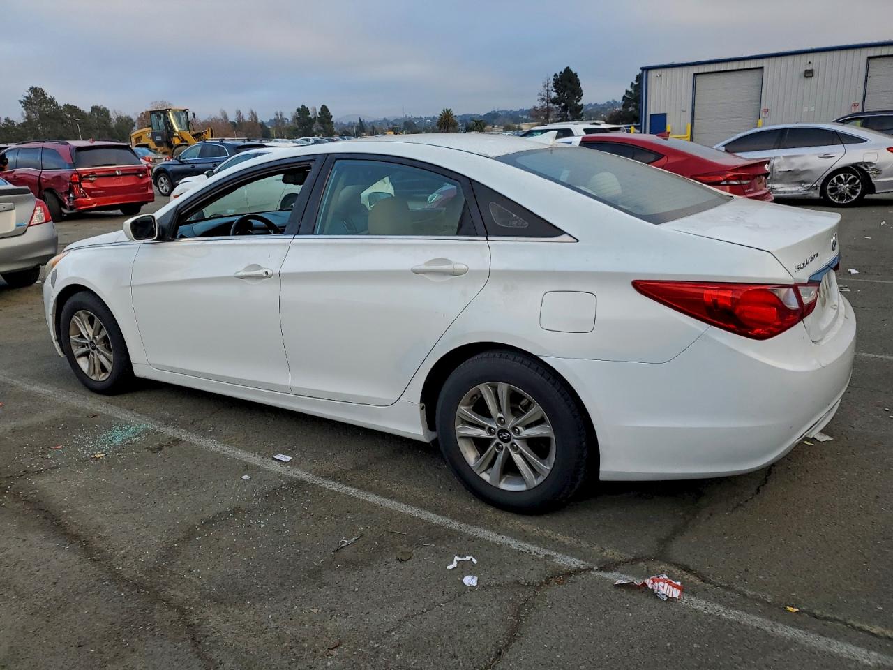 Hyundai SONATA Gls
