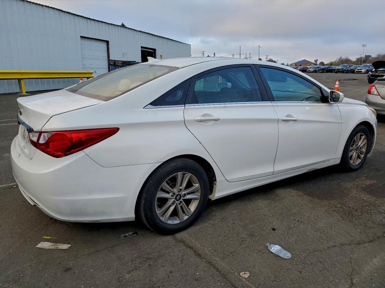 Hyundai SONATA Gls