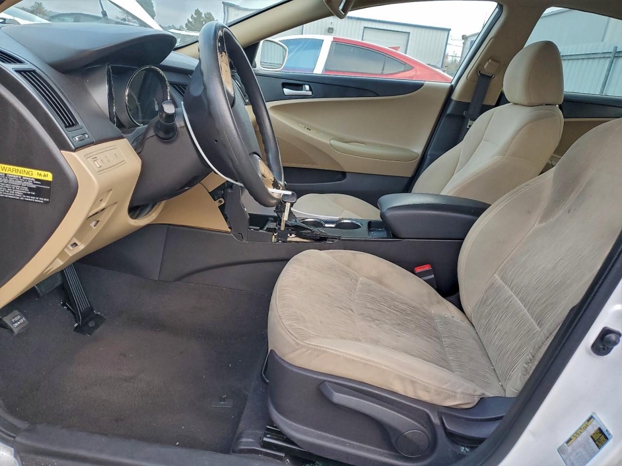 Hyundai SONATA Gls