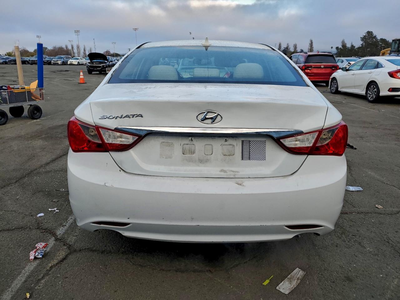 Hyundai SONATA Gls